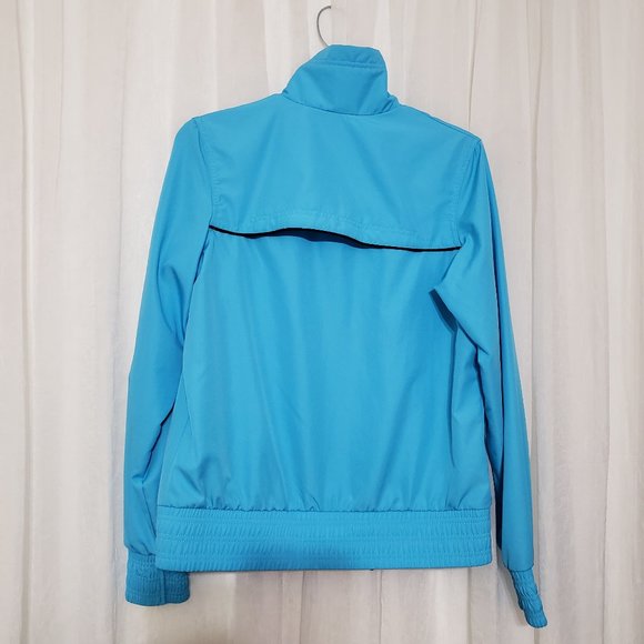 Nike The Athletic Dept. Long Sleeve Track Windbreaker Vintage Jacket - Picture 8 of 8